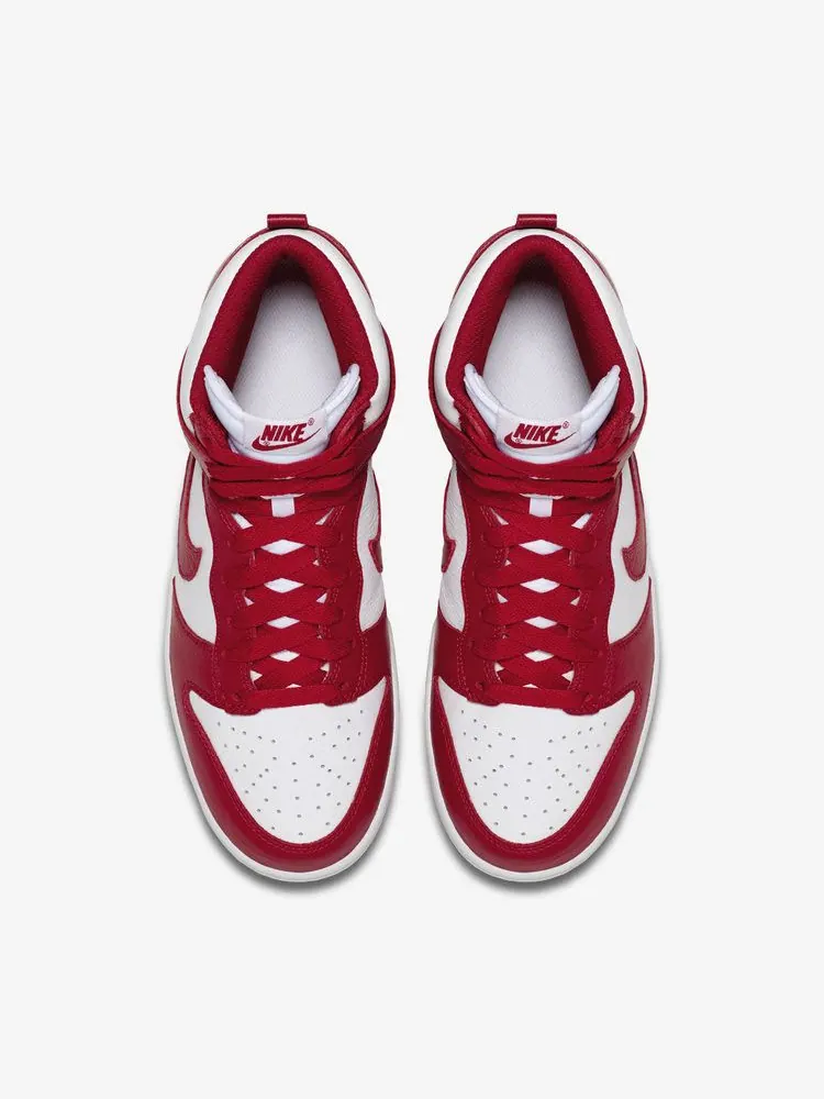 Кроссовки Nike Dunk Retro QS, Be True — изображение 12 из 13, красный