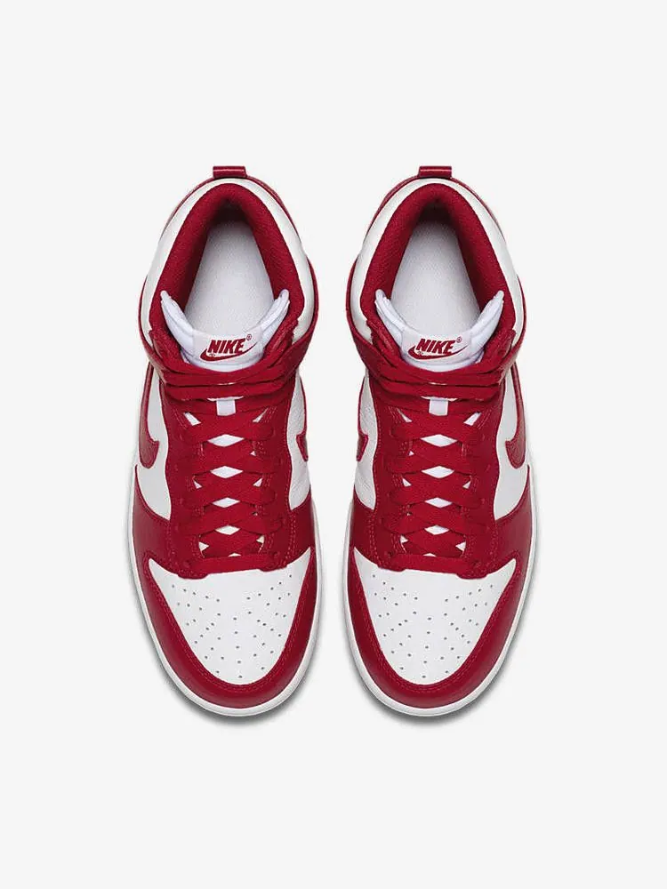 Кроссовки Nike Dunk Retro QS, Be True — изображение 5 из 13, красный