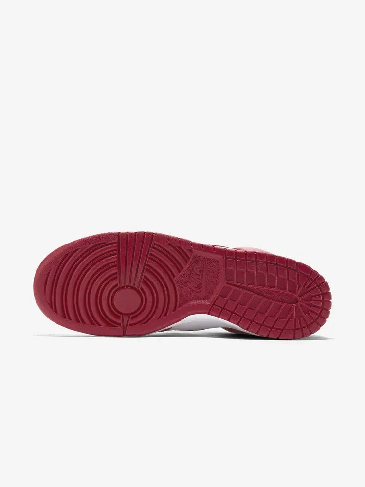 Кроссовки Nike Dunk Retro QS, Be True — изображение 10 из 13, красный