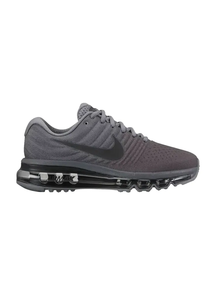 Кроссовки Nike Air Max 2017 GS — изображение 1 из 1, серый