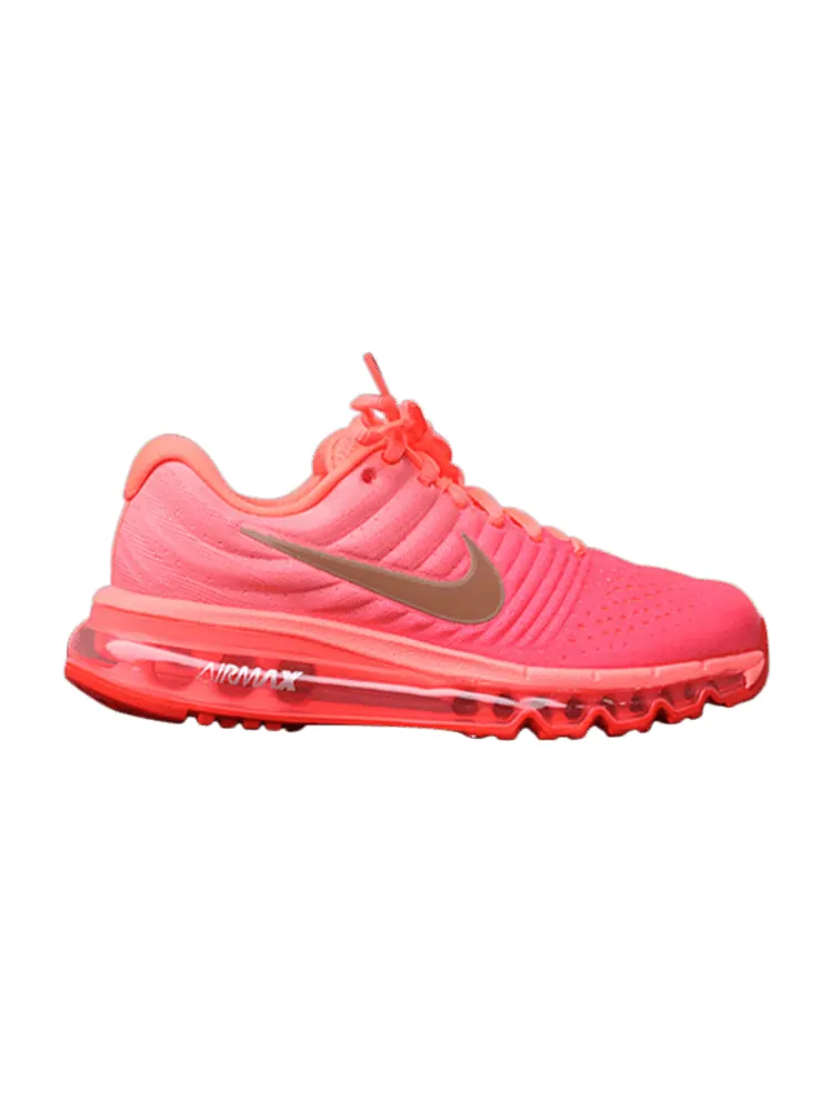 Кроссовки Nike Air Max 2017 GS 'Max Orange' — изображение 1 из 1