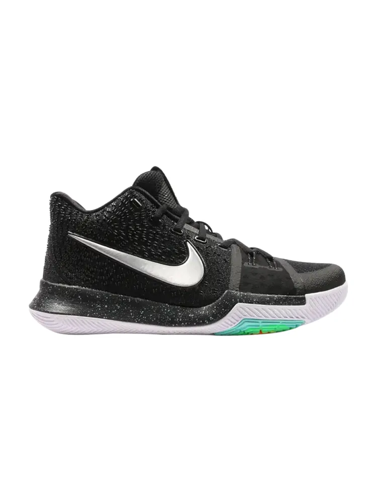 Кроссовки Nike Kyrie 3 EP — изображение 1 из 1, черный