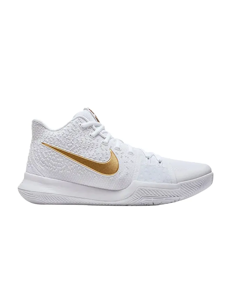Кроссовки Nike Kyrie 3 EP 'Finals' — изображение 1 из 1, белый