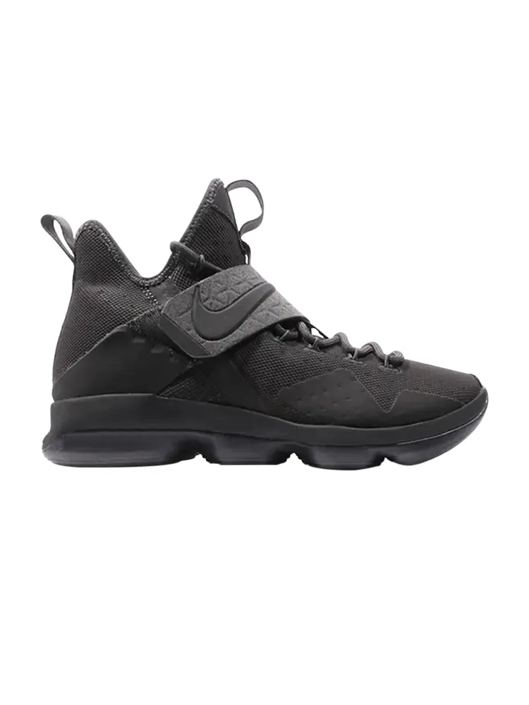 Кроссовки Nike LeBron 14 LMTD EP — изображение 1 из 1, черный
