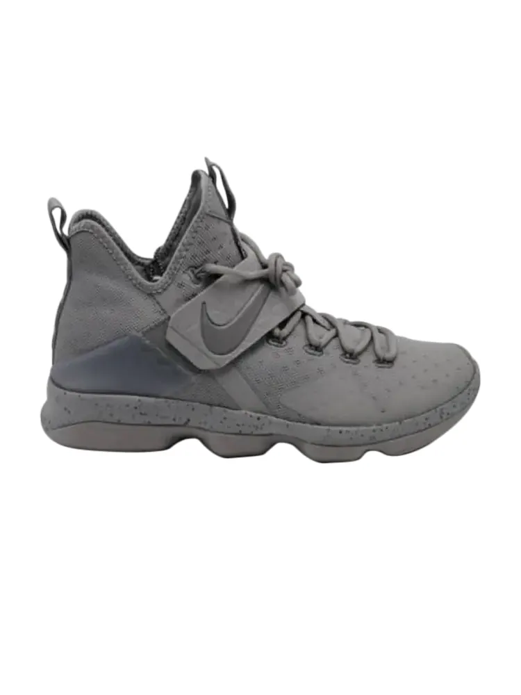 Кроссовки Nike LeBron 14 'Reflect Silver' — изображение 1 из 1, черный