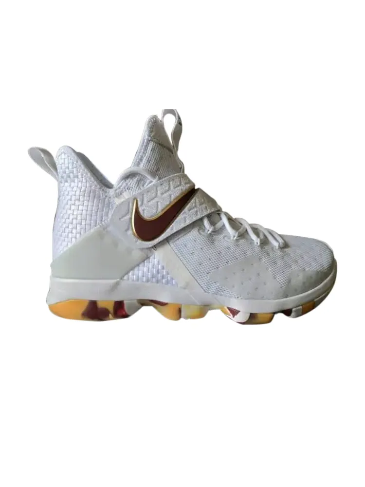Кроссовки Nike LeBron 14 'White Wine' — изображение 1 из 1, белый