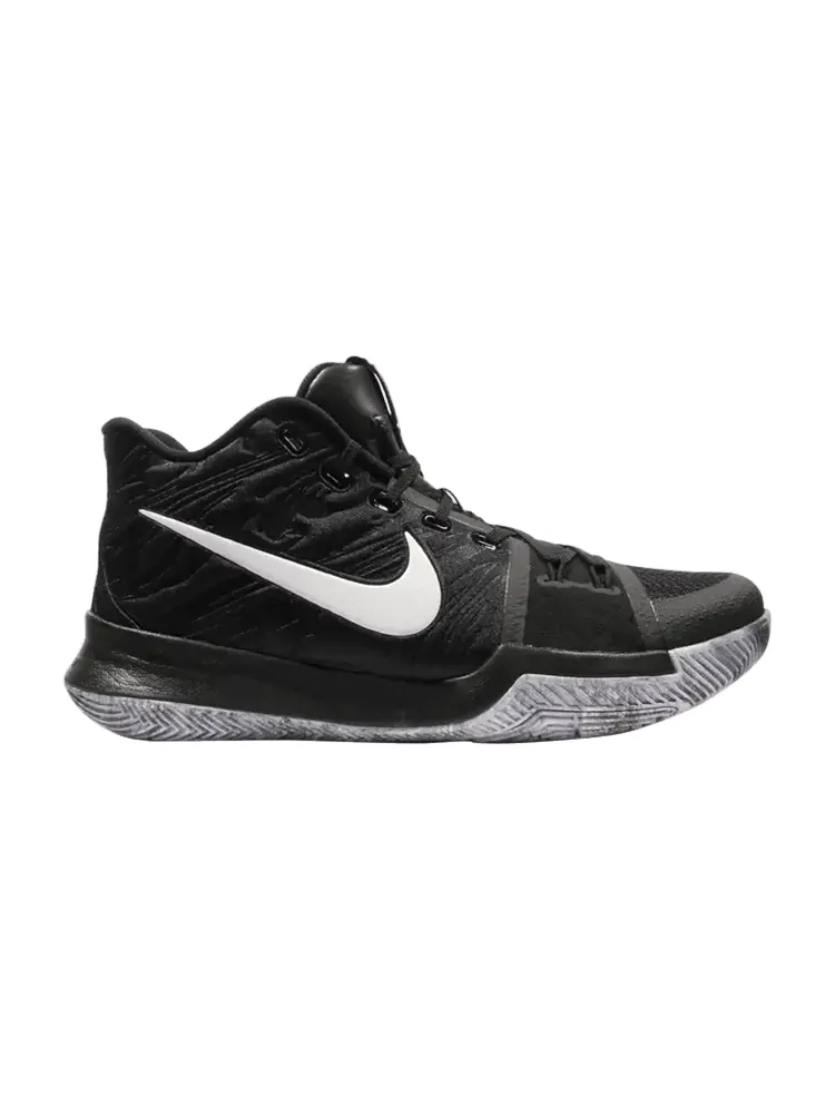 Кроссовки Kyrie 3 BHM EP — изображение 1 из 1, черный