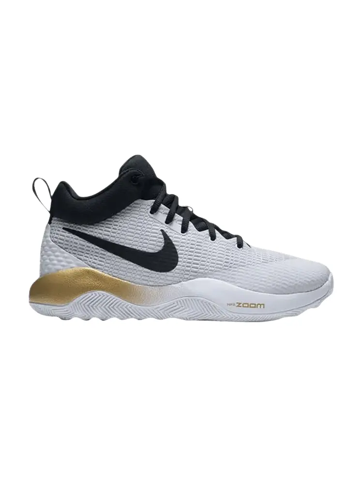 Кроссовки Zoom Rev 'White Metallic Gold' — изображение 1 из 1