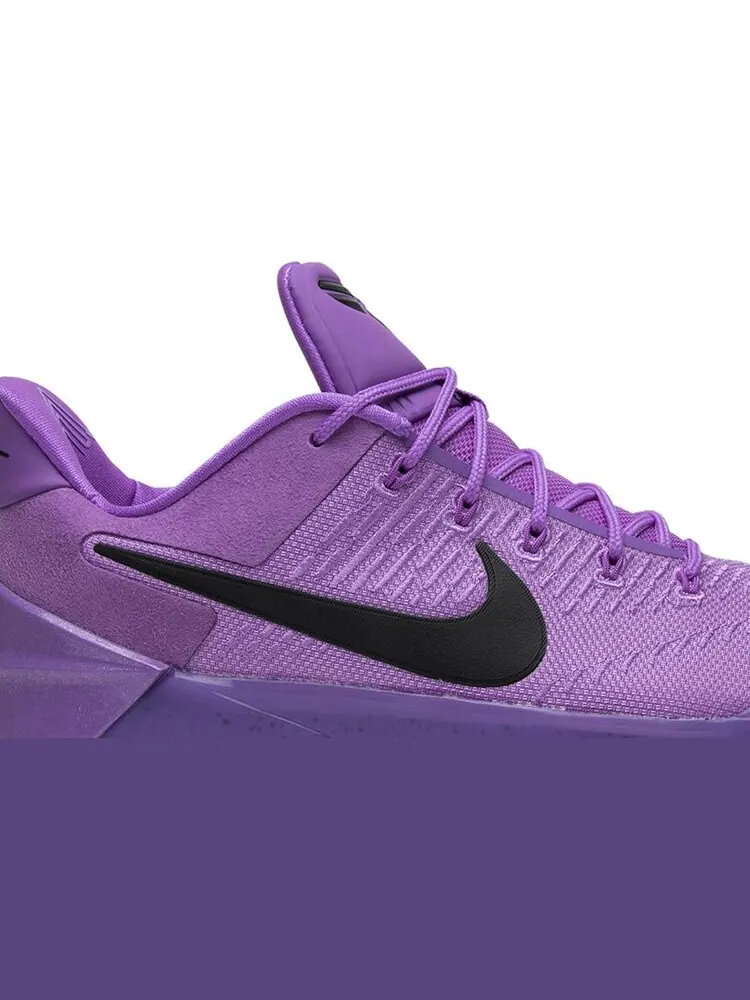Лимитированные кроссовки Nike Kobe A.D. 'Purple Stardust' — изображение 2 из 8, фиолетовый
