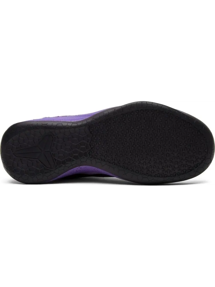 Лимитированные кроссовки Nike Kobe A.D. 'Purple Stardust' — изображение 4 из 8, фиолетовый