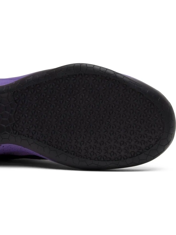 Лимитированные кроссовки Nike Kobe A.D. 'Purple Stardust' — изображение 5 из 8, фиолетовый