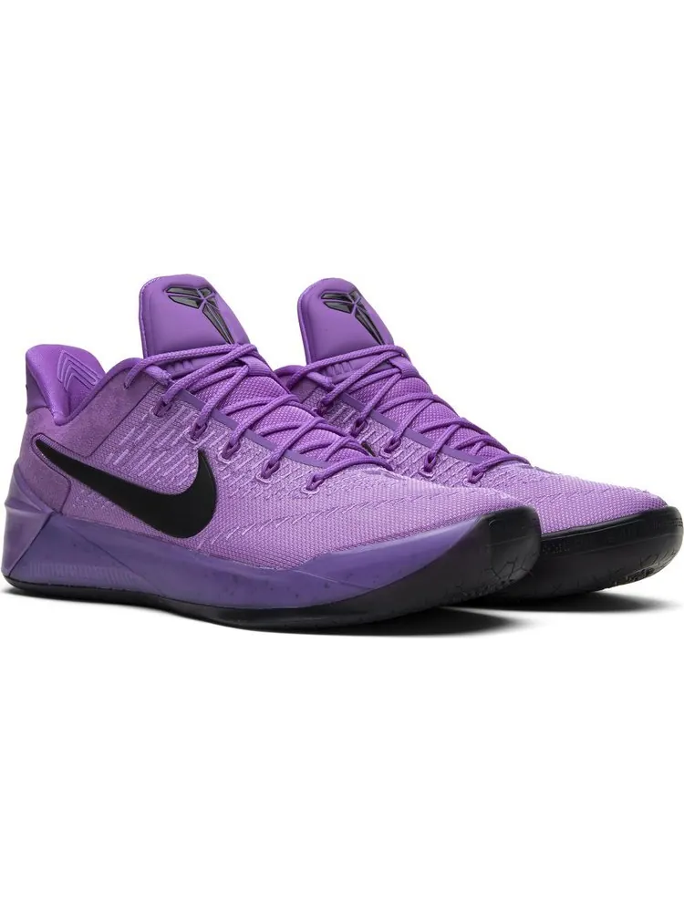 Лимитированные кроссовки Nike Kobe A.D. 'Purple Stardust' — изображение 8 из 8, фиолетовый