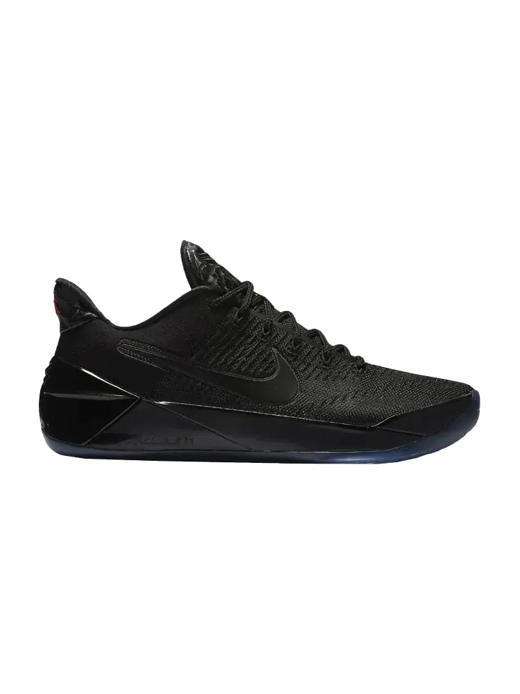 Кроссовки Nike Kobe A.D. EP 'Black Mamba' — изображение 1 из 1, черный