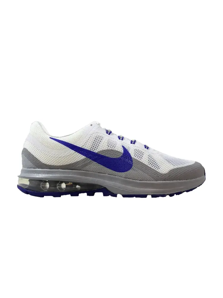 Кроссовки Air Max Dynasty 2 'White Paramount Blue Grey' — изображение 1 из 1, белый синий серый
