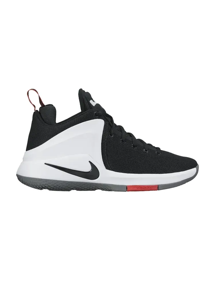 Кроссовки Nike Zoom Witness — изображение 1 из 1, черный