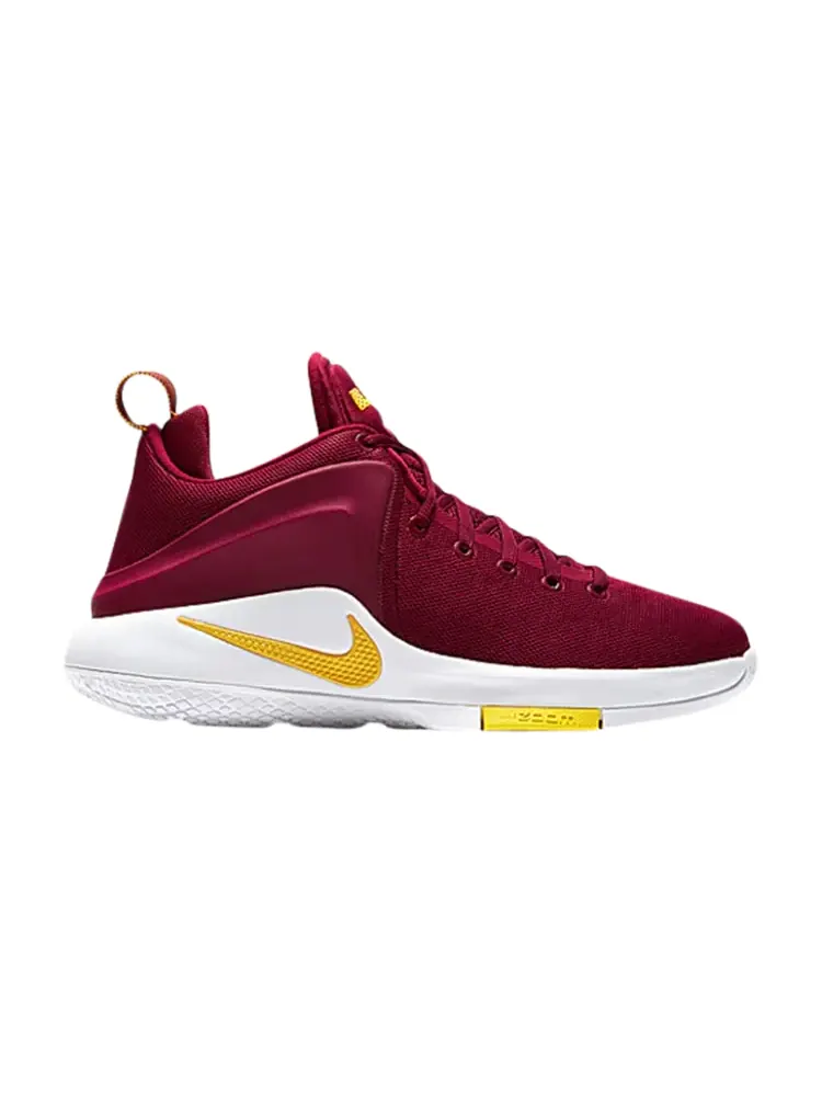 Кроссовки Nike Zoom Witness — изображение 1 из 1, красный