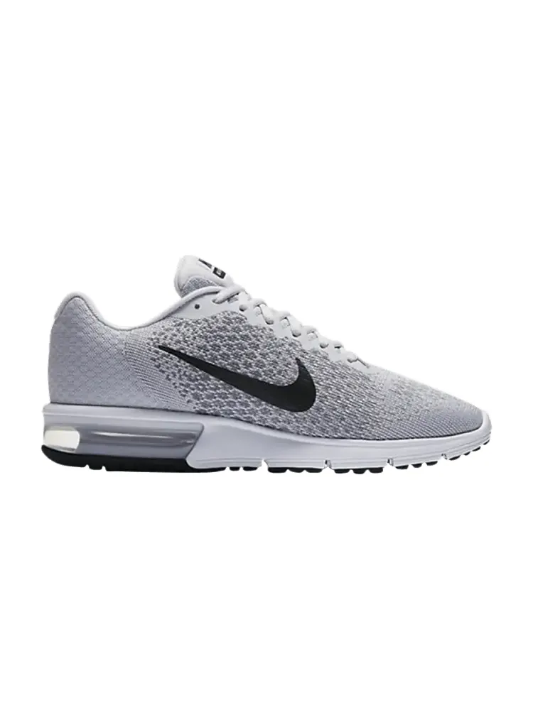 Кроссовки Air Max Sequent 2 — изображение 1 из 1, белый
