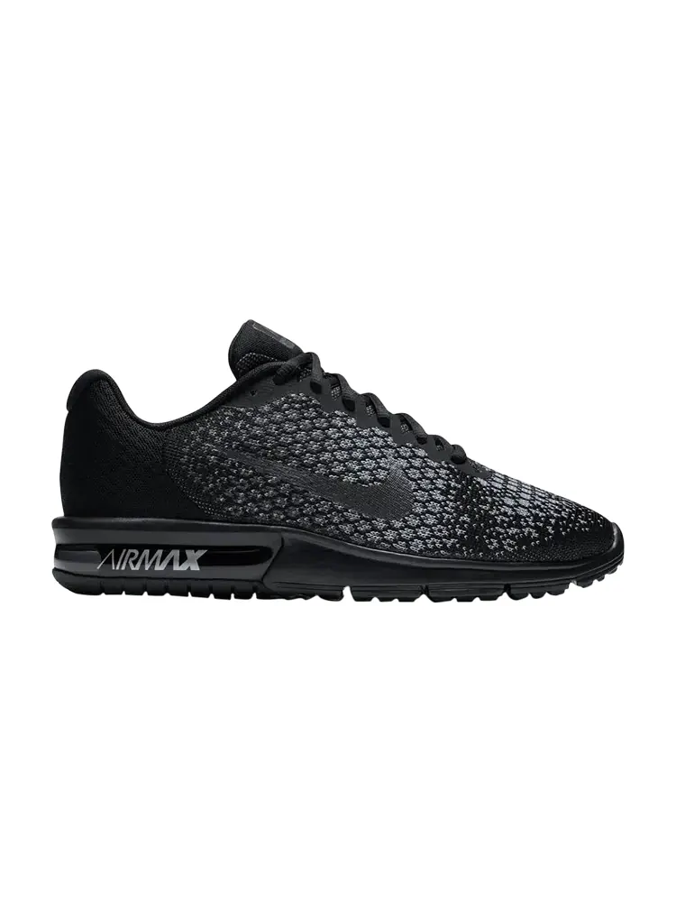 Кроссовки Nike Air Max Sequent 2 — изображение 1 из 1, черный