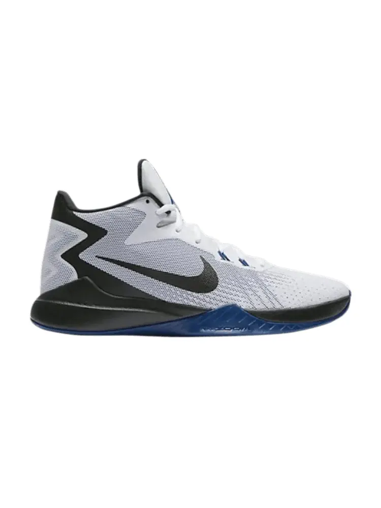 Кроссовки Zoom Evidence 'White Varsity Royal' — изображение 1 из 1, белый