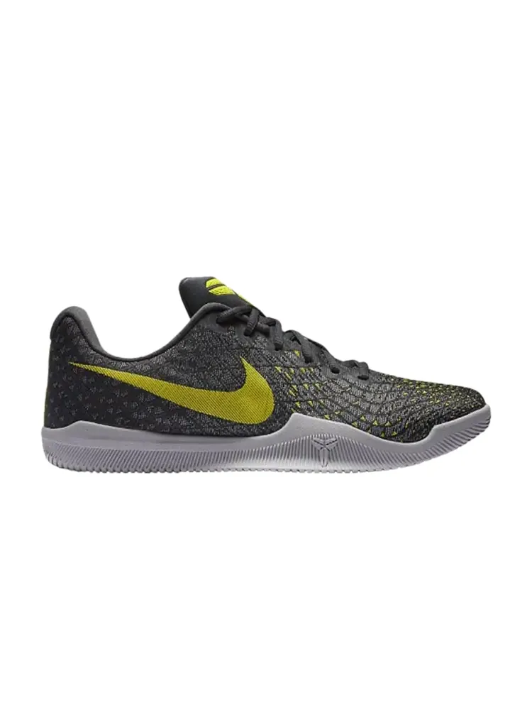 Кроссовки Nike Mamba Instinct 'Dust' — изображение 1 из 1, серый