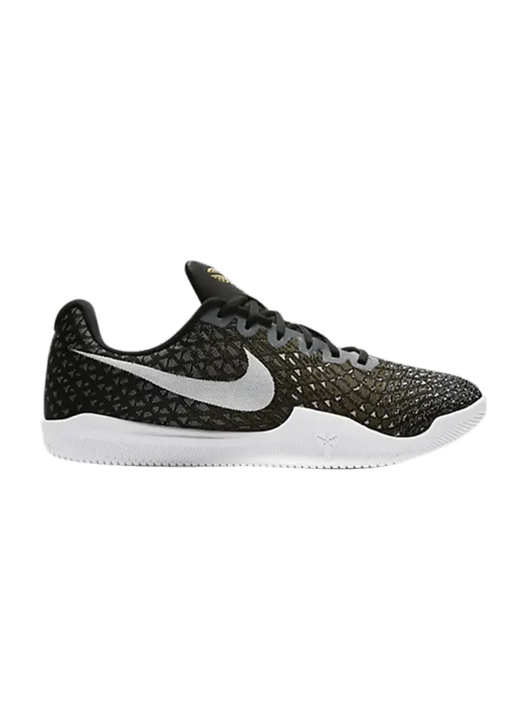 Кроссовки Mamba Instinct 'Black' — изображение 1 из 1, черный