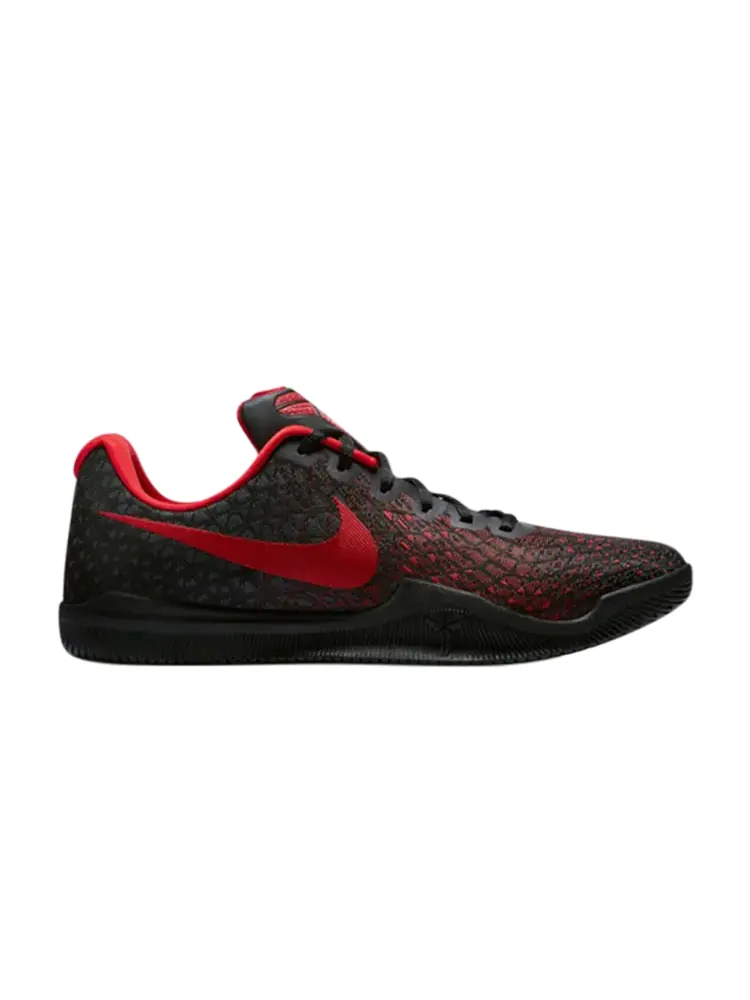 Кроссовки Nike Mamba Instinct 'University Red' — изображение 1 из 1, черный
