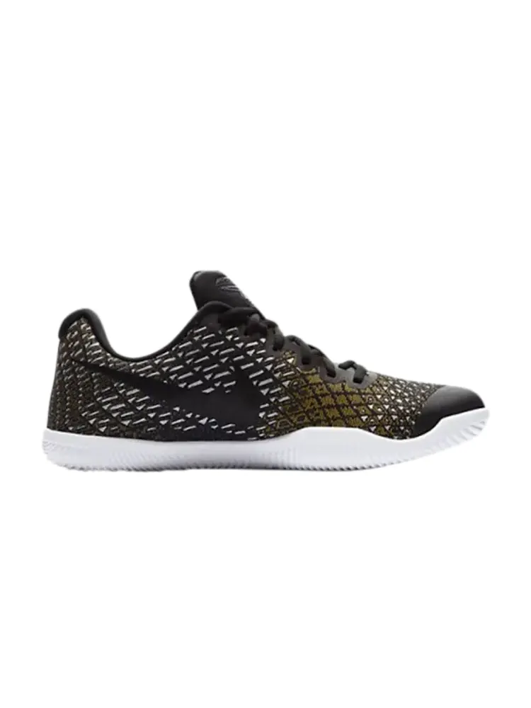 Кроссовки Nike Mamba Instinct 'Dark Grey' — изображение 1 из 1, черный