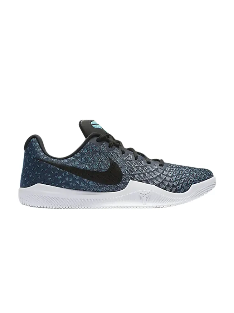 Кроссовки Nike Mamba Instinct 'Chlorine Blue' — изображение 1 из 1, синий