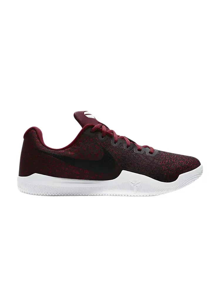 Кроссовки Nike Mamba Instinct 'Team Red' — изображение 1 из 1, красный