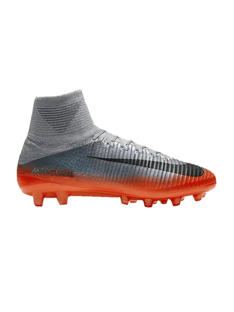 Кроссовки Mercurial Superfly 5 AG-Pro Soccer Cleat — изображение 1 из 1, серый