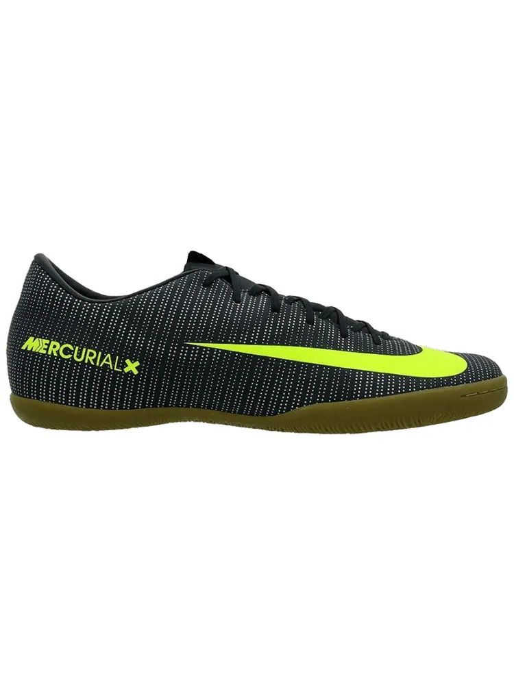 Кроссовки Nike Mercurial Victory 6 CR7 IC 'Seaweed' — изображение 1 из 1, зеленый