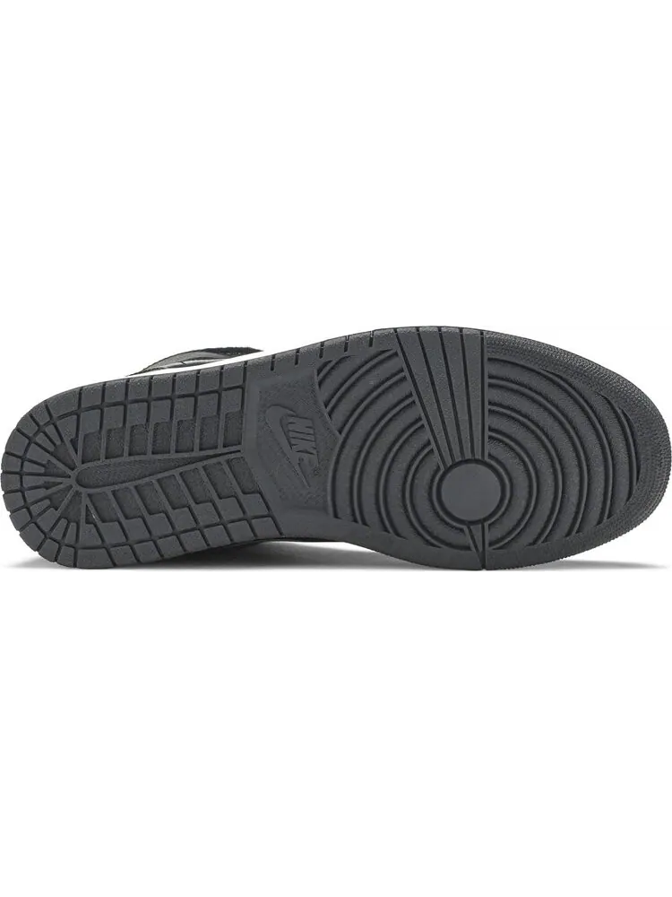 Кроссовки Air Jordan 1 Retro Mid SE Winterized — изображение 4 из 8, черный