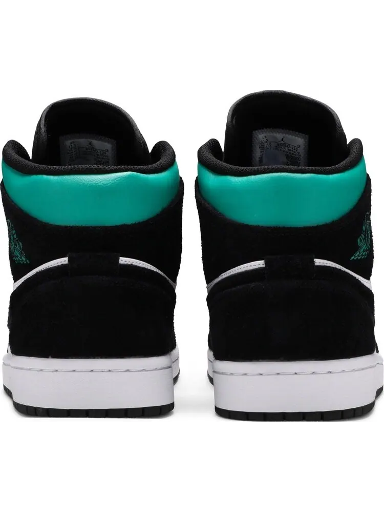 Кроссовки Air Jordan 1 Mid SE South Beach — изображение 6 из 8, бирюзовый