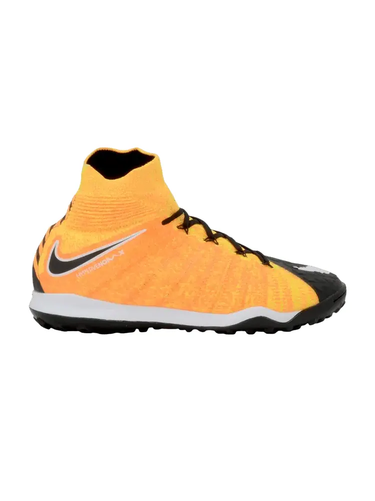 Кроссовки HypervenomX Proximo 2 DF TF 'Laser Orange' — изображение 1 из 1, оранжевый