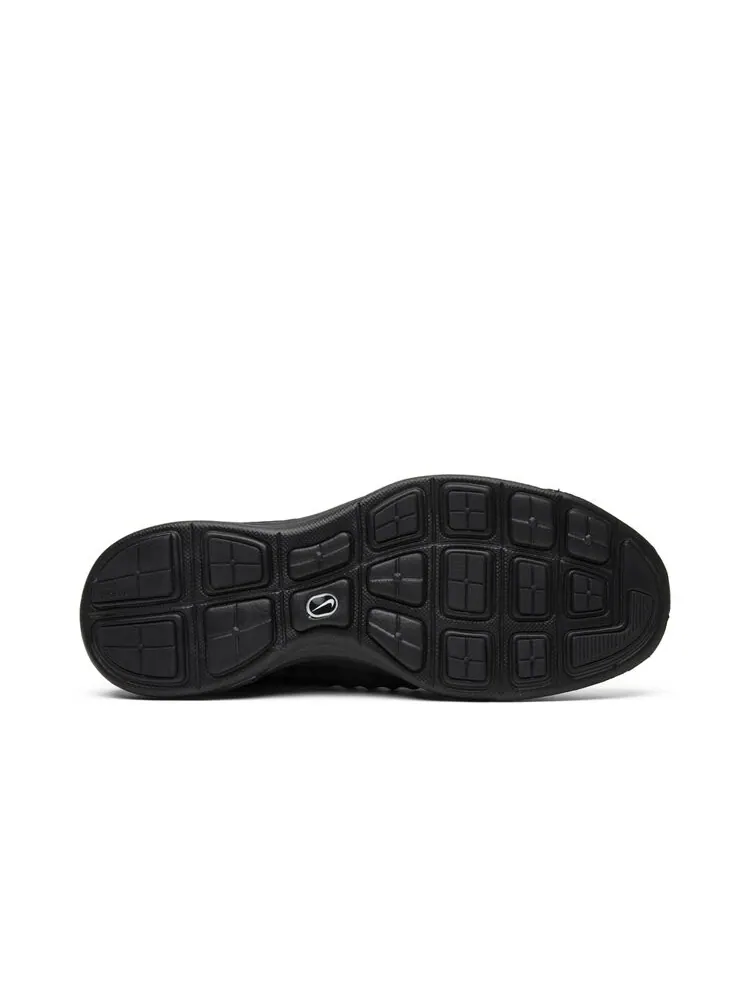 Кроссовки Nike Lunar Magista 2 Flyknit 'Black' — изображение 4 из 4, черный