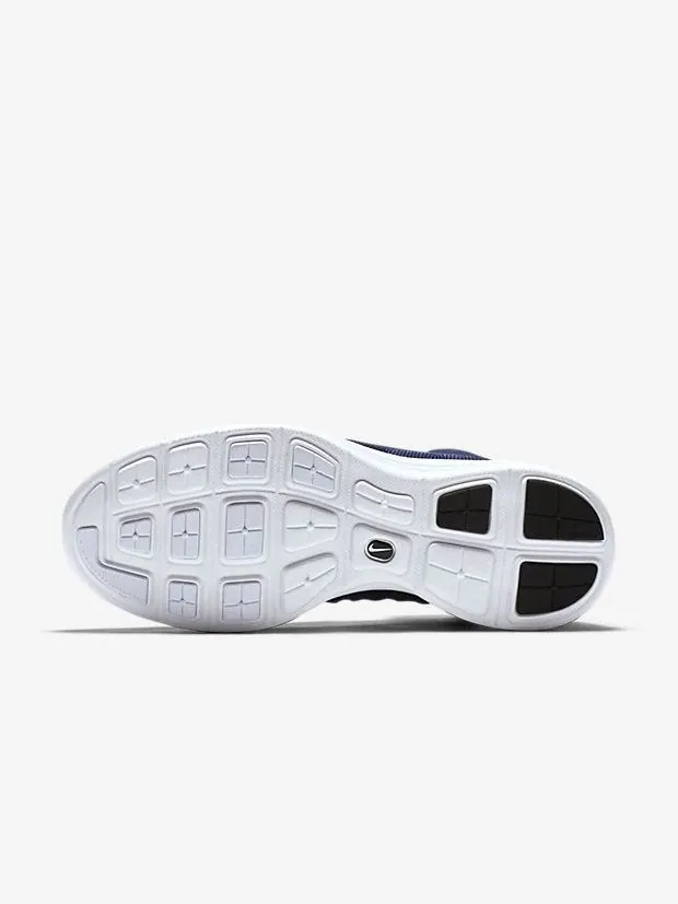 Кроссовки Lunar Magista 2 Flyknit 'College Navy' — изображение 5 из 5, темно-синий