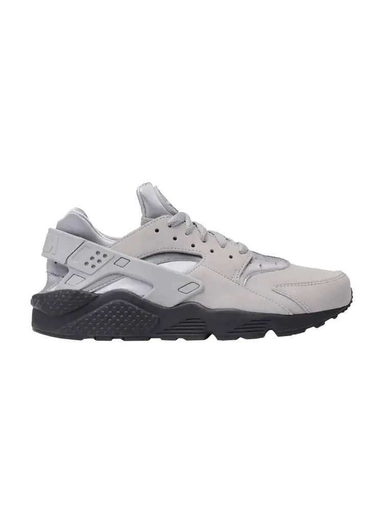 Кроссовки Nike Air Huarache Run 'Matte Silver' — изображение 1 из 1, серебряный