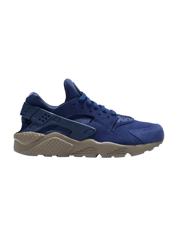Кроссовки Nike Air Huarache Run SE 'Binary Blue' — изображение 1 из 9, синий/синий-темный