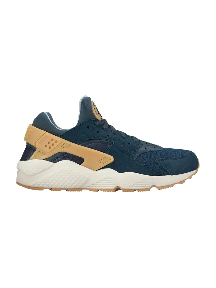 Кроссовки Nike Air Huarache Run SE 'Armory Navy' — изображение 1 из 1, синий