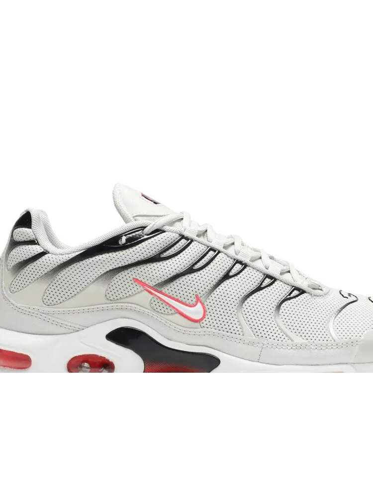 Кроссовки Nike Air Max Plus 'Light Bone' — изображение 2 из 4, черный