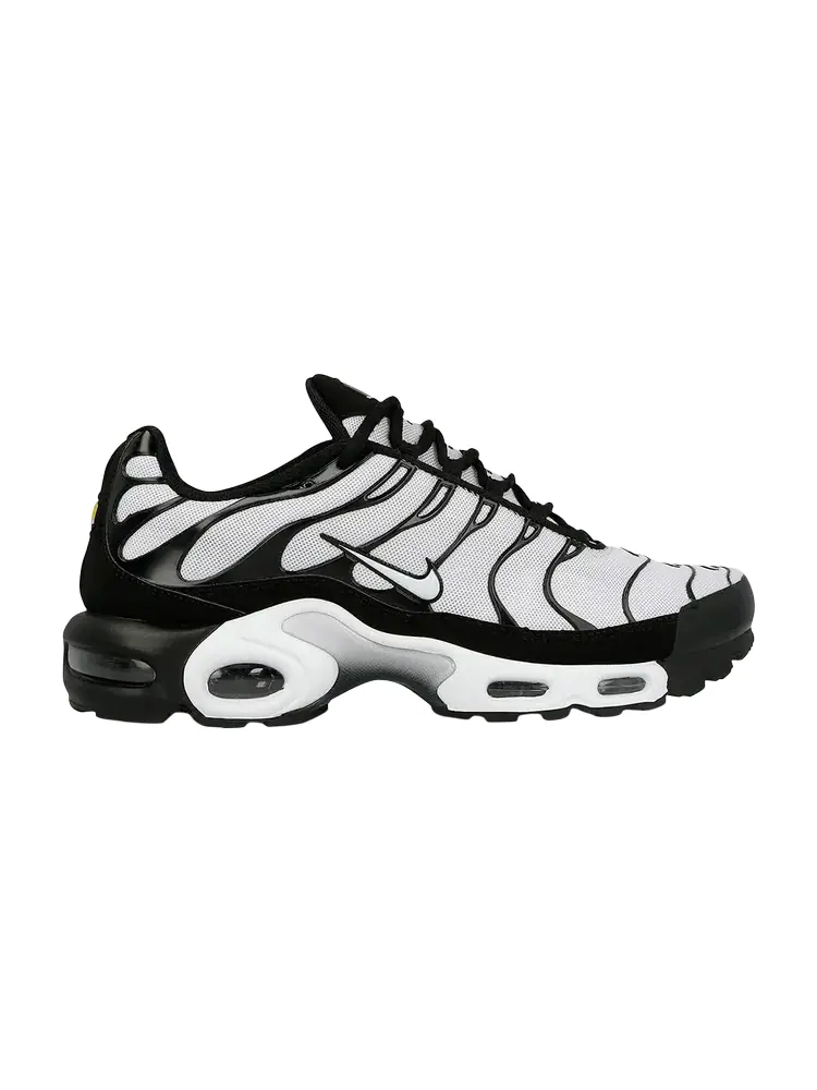 Кроссовки Nike Air Max Plus 'Oreo' — изображение 1 из 1, черный