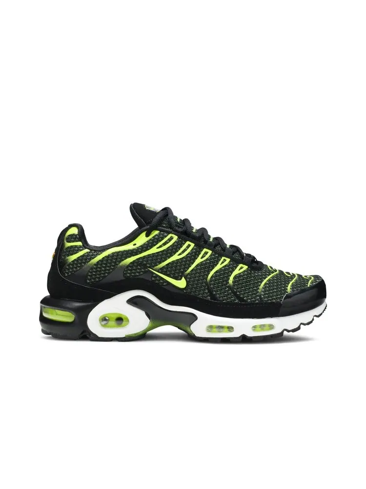 Кроссовки Nike Air Max Plus — изображение 1 из 4, черный