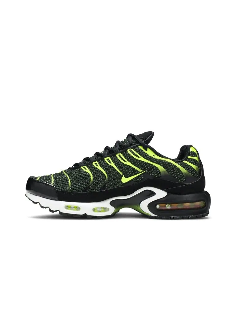 Кроссовки Nike Air Max Plus — изображение 3 из 4, черный