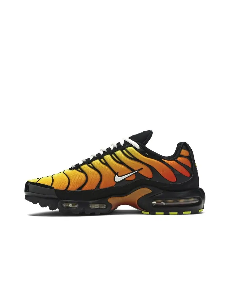 Кроссовки Nike Air Max Plus OG 'Tiger' — изображение 3 из 4, оранжевый