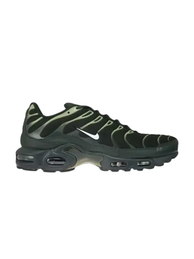 Кроссовки Nike Air Max Plus 'Sequoia Green' — изображение 1 из 1, зеленый
