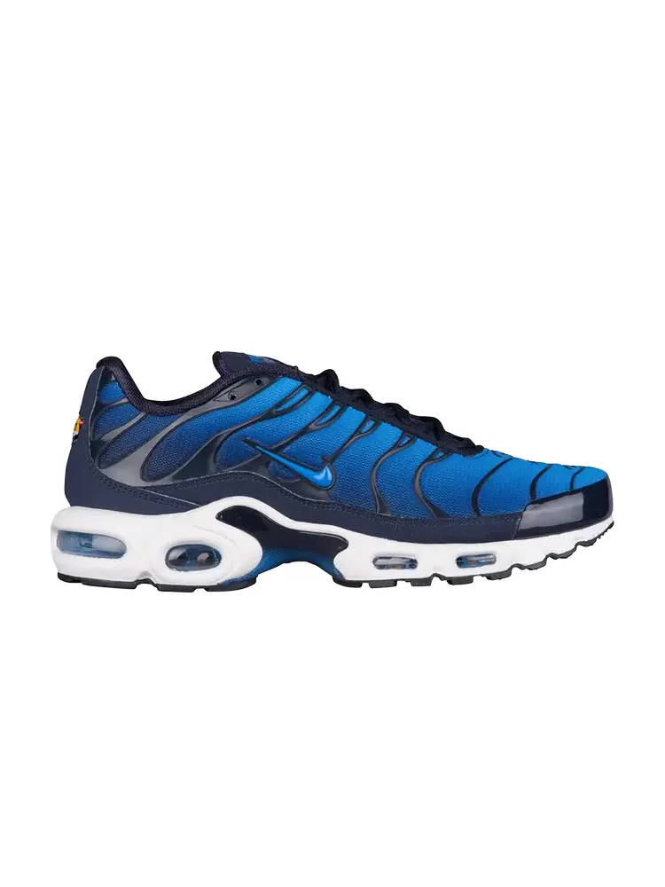 Кроссовки Nike Air Max Plus TN 'Obsidian' — изображение 1 из 1, синий