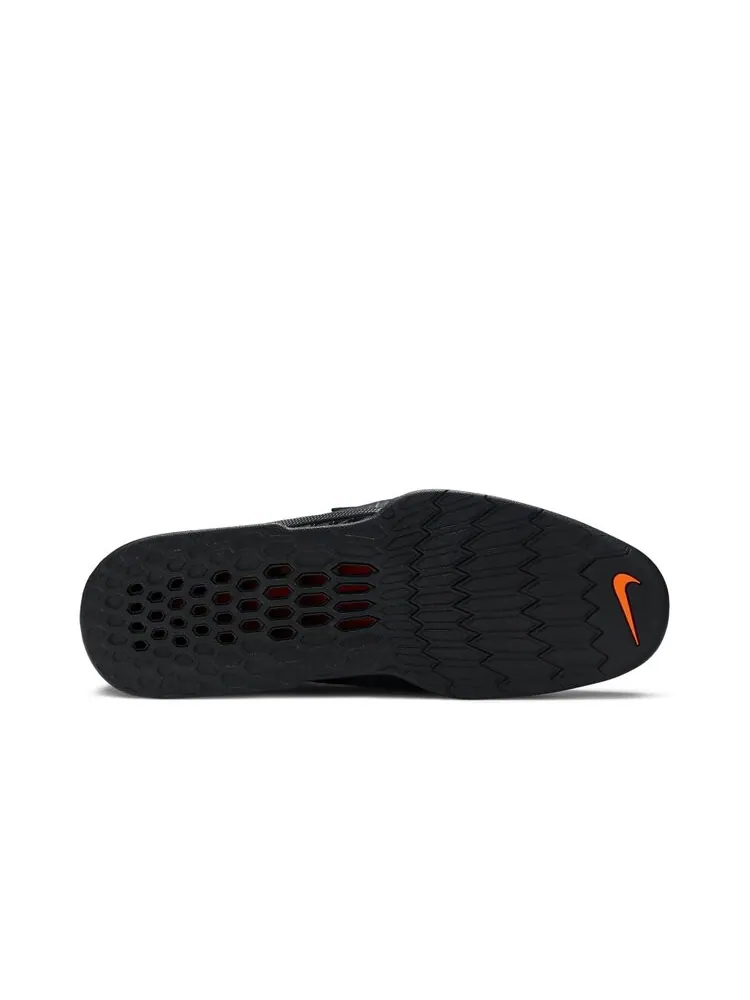 Кроссовки Nike Romaleos 3 'Triple Black' — изображение 4 из 4, черный