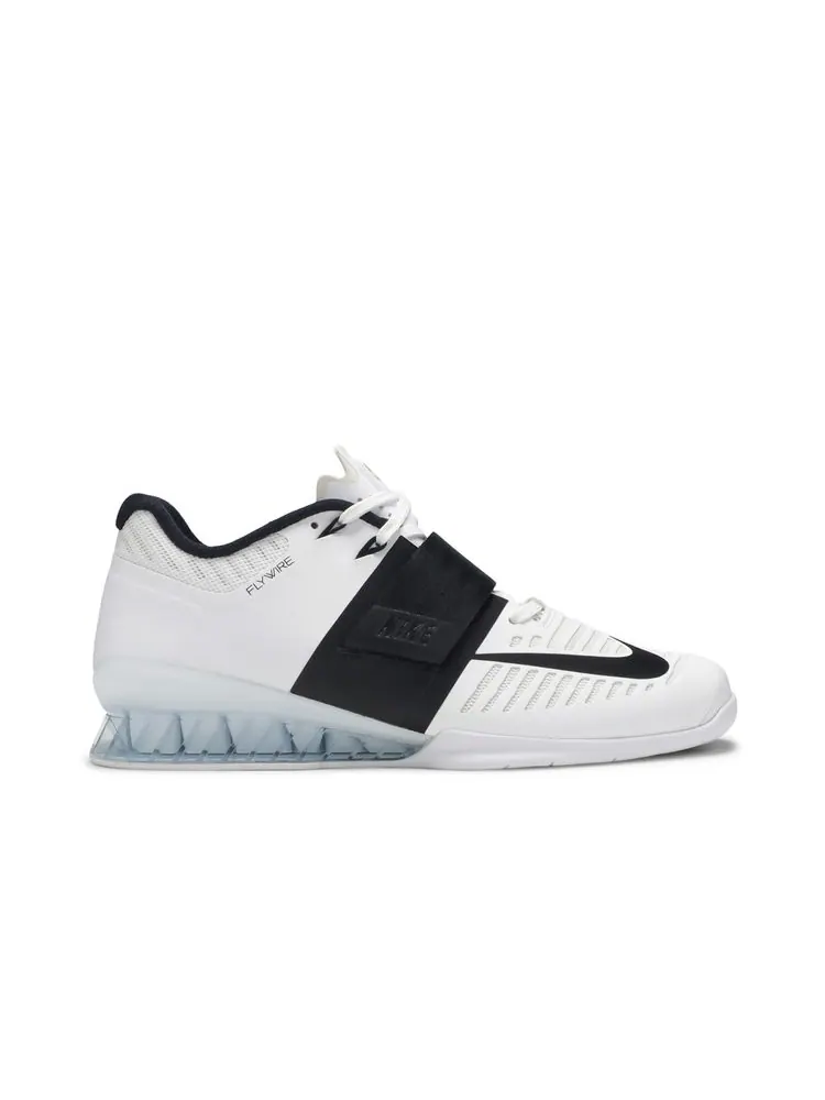 Кроссовки Romaleos 3 'White' — изображение 1 из 8, белый