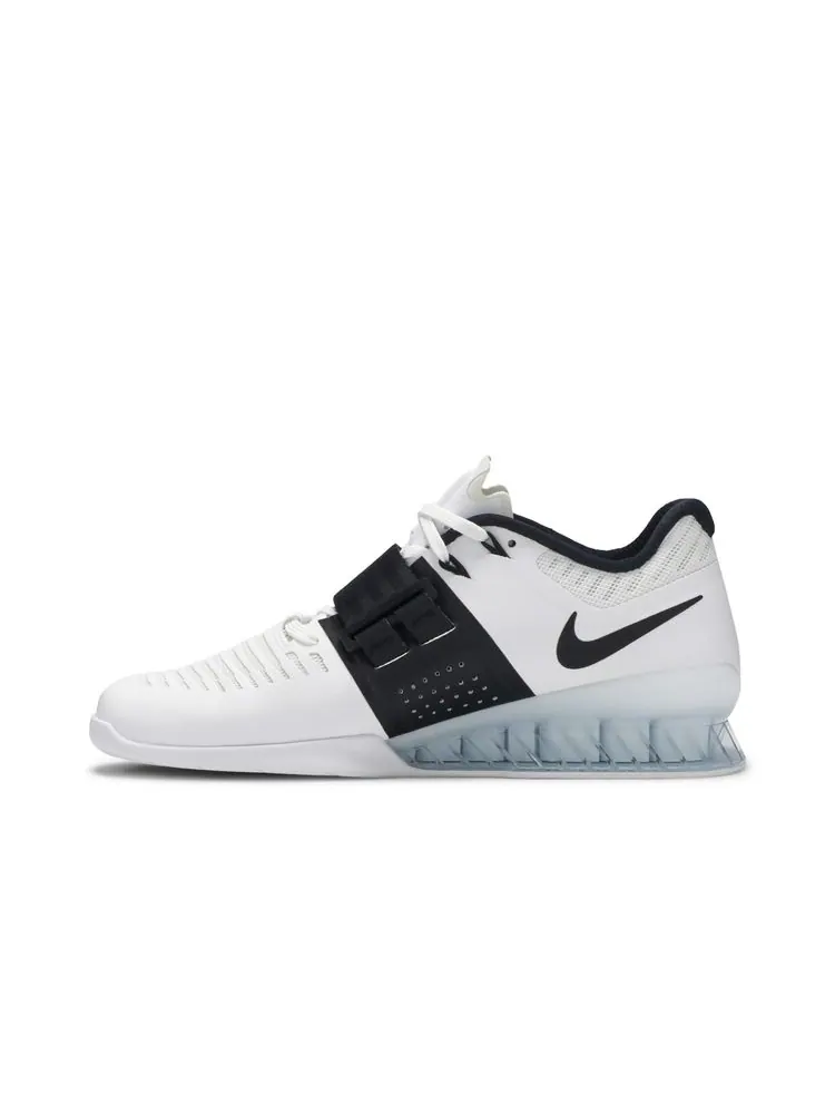 Кроссовки Romaleos 3 'White' — изображение 3 из 8, белый