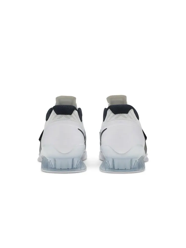 Кроссовки Romaleos 3 'White' — изображение 6 из 8, белый
